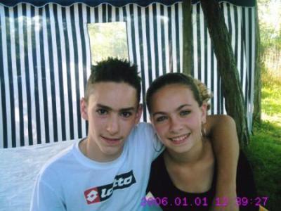 mon couzin et ma couz